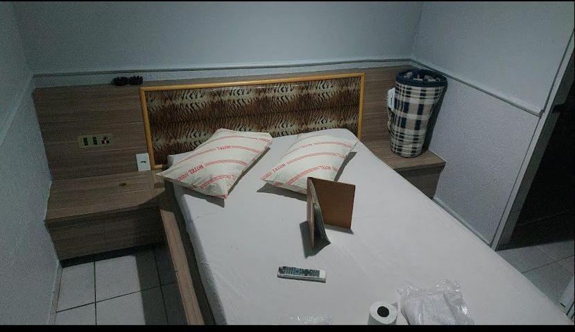 Hotel Amantes São Paulo Buitenkant foto