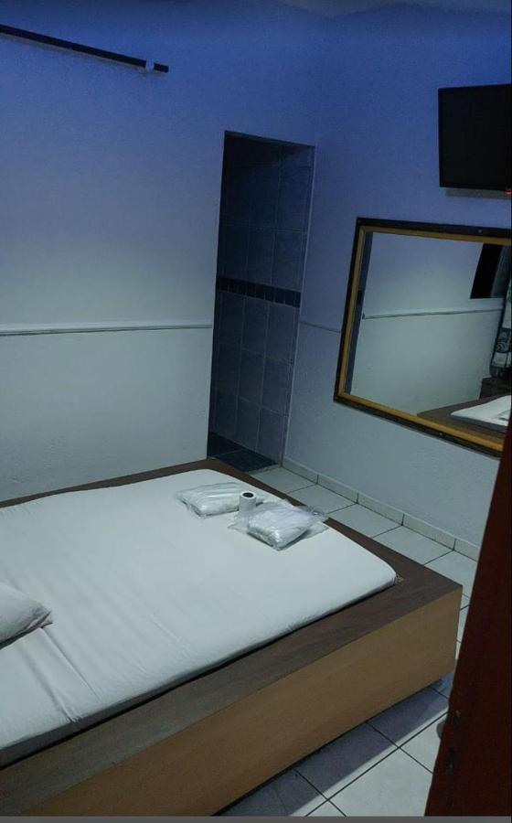 Hotel Amantes São Paulo Buitenkant foto
