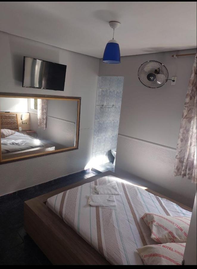 Hotel Amantes São Paulo Buitenkant foto
